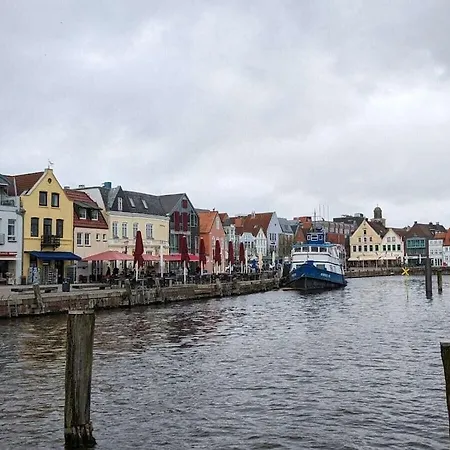 Cozy On The Eider Dom wakacyjny Erfde
